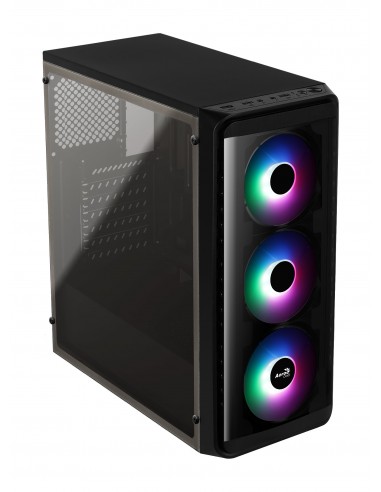 Case Aerocool FROST RGB NoPSU